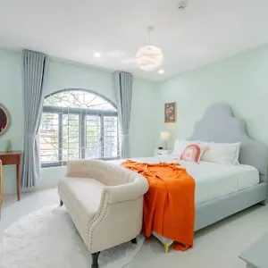 Hotel Amila Nguyen Hue By Sazi