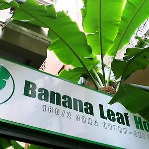 Hotel Banana Leaf