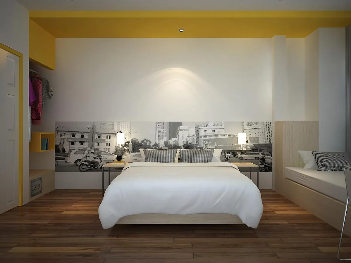 Country House 373 Ho Chi Minh City Hotel