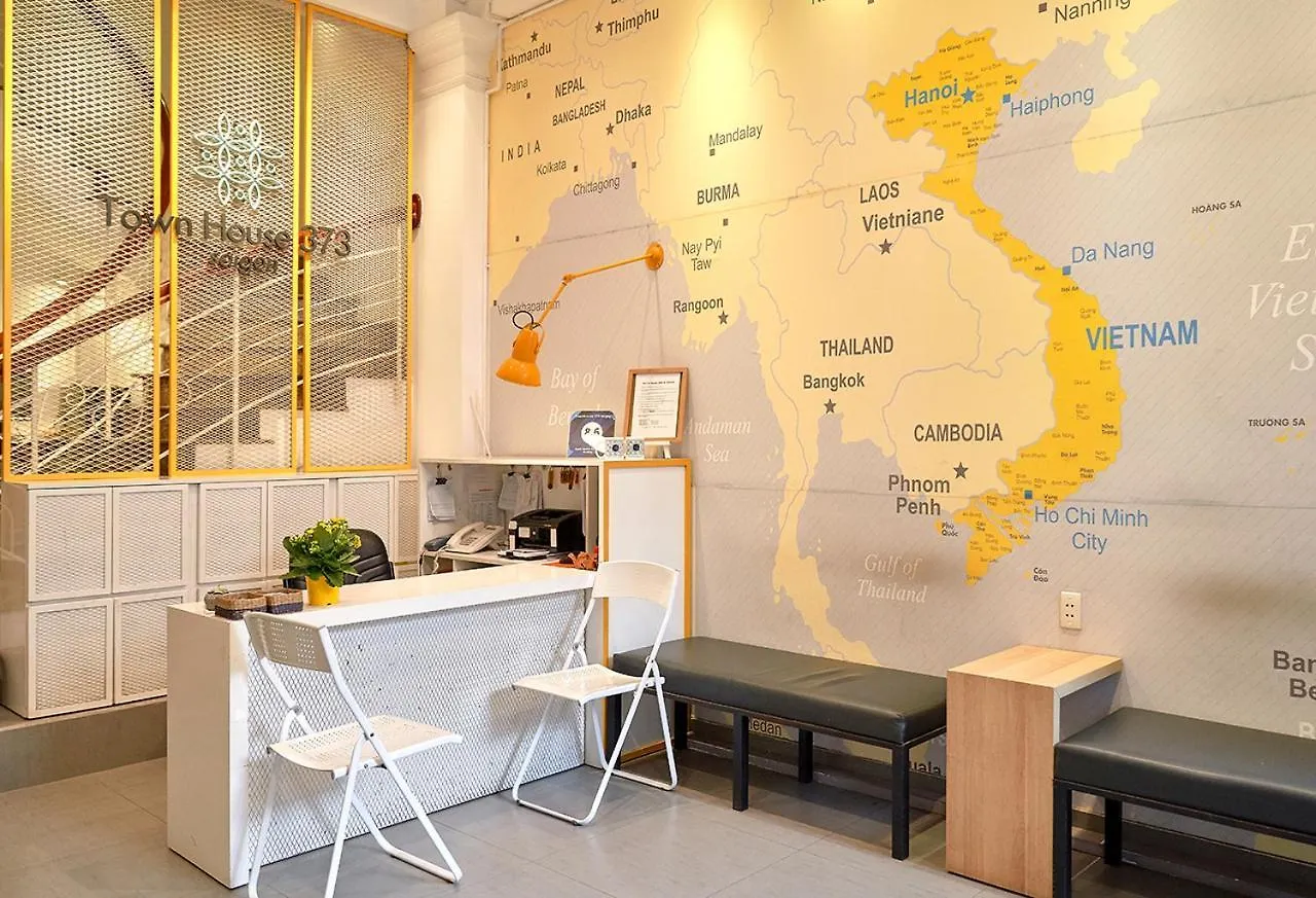Country House 373 Ho Chi Minh City 2*,  Vietnam