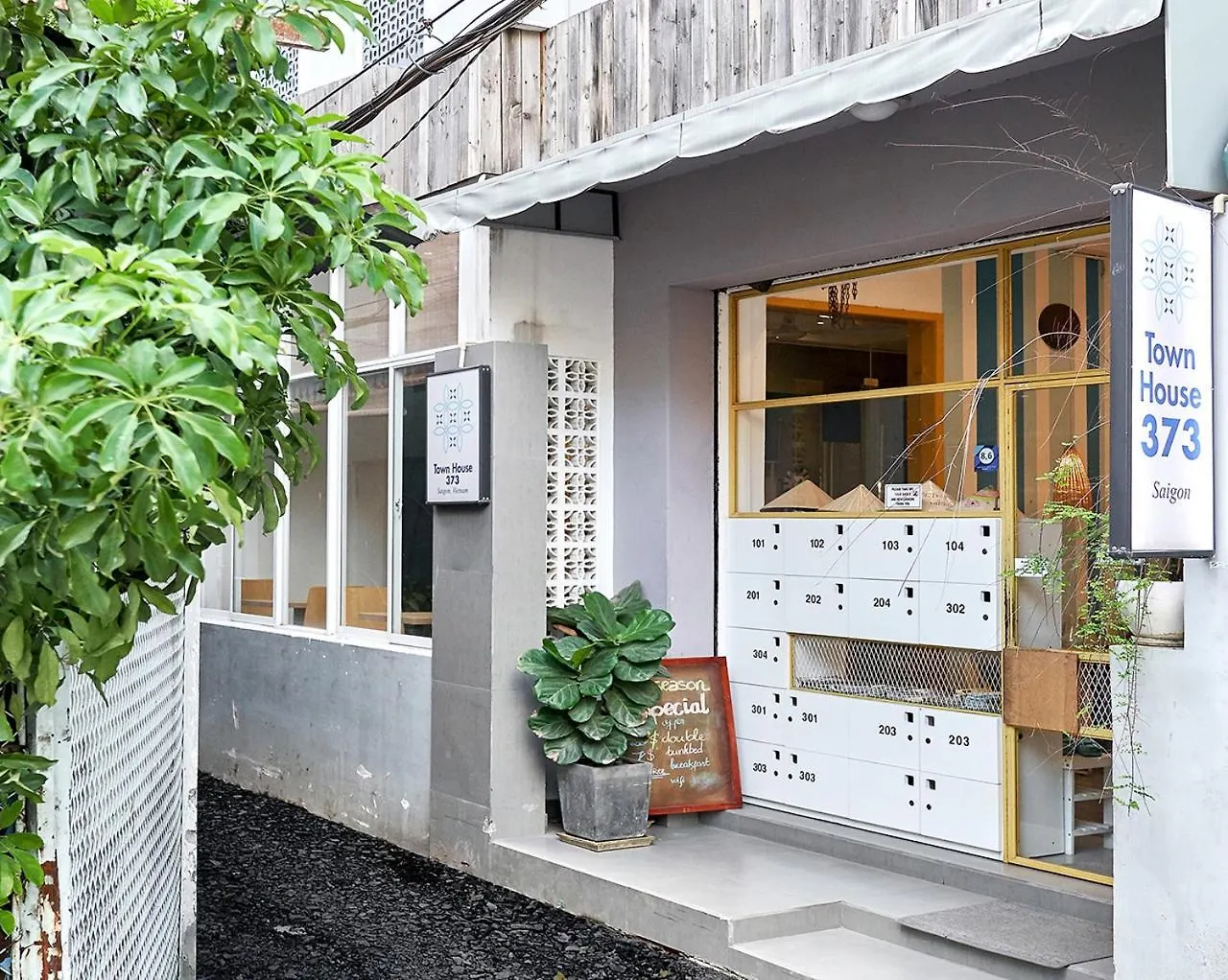 Hotel Country House 373 Ho Chi Minh City