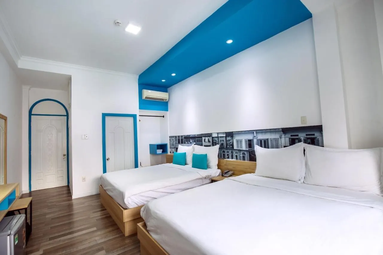 Country House 373 Ho Chi Minh City 2*,