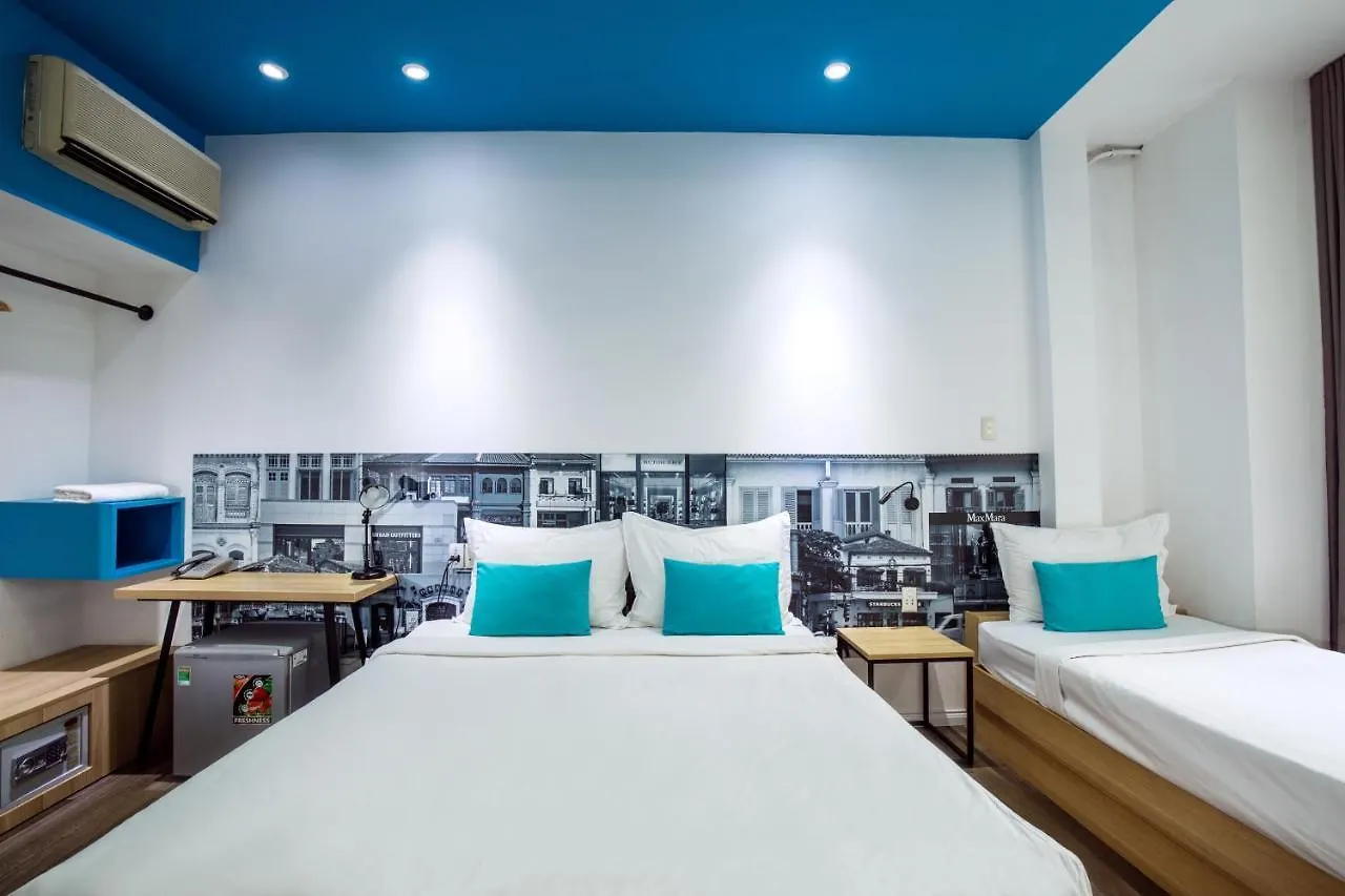 Country House 373 Ho Chi Minh City Hotel