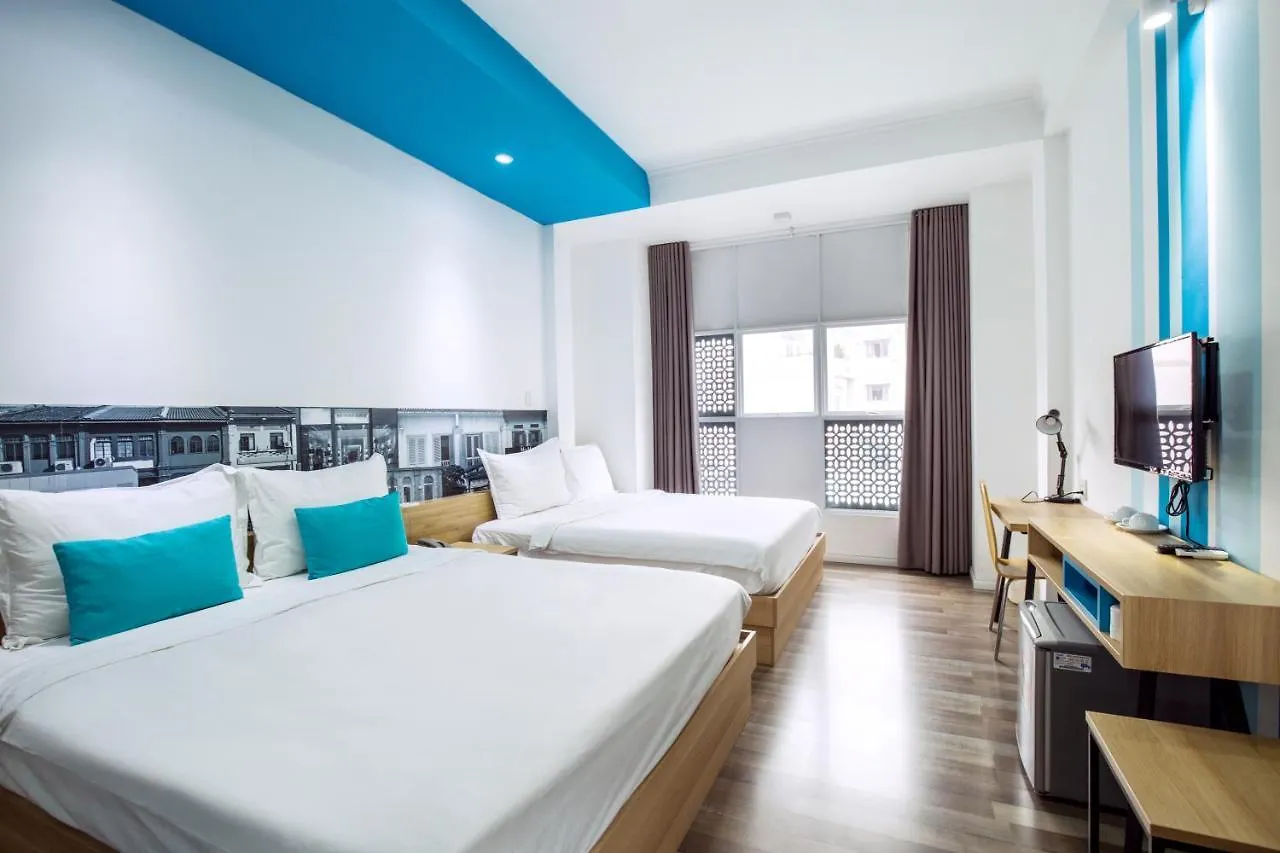 ** Hotel Country House 373 Ho Chi Minh City Vietnam