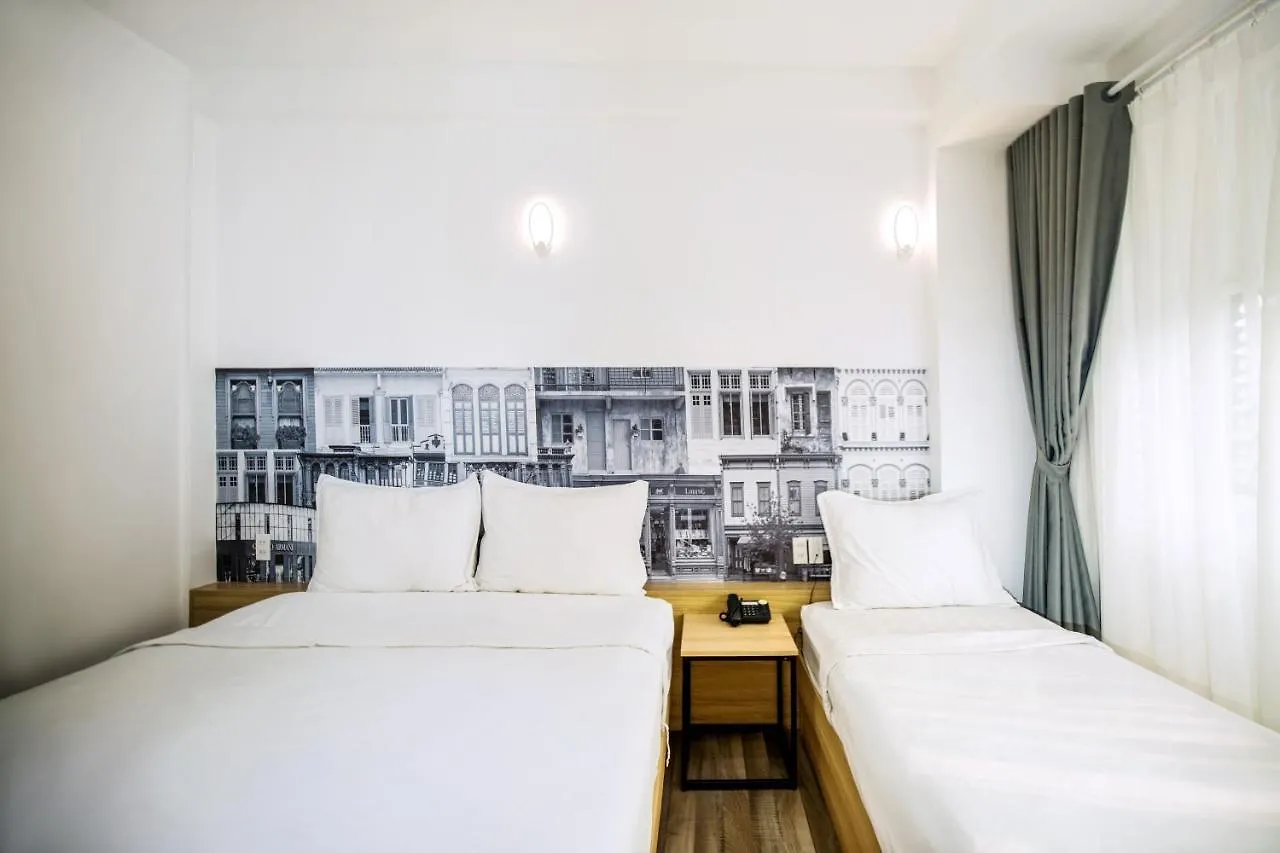 Country House 373 Ho Chi Minh City 2*,  Vietnam