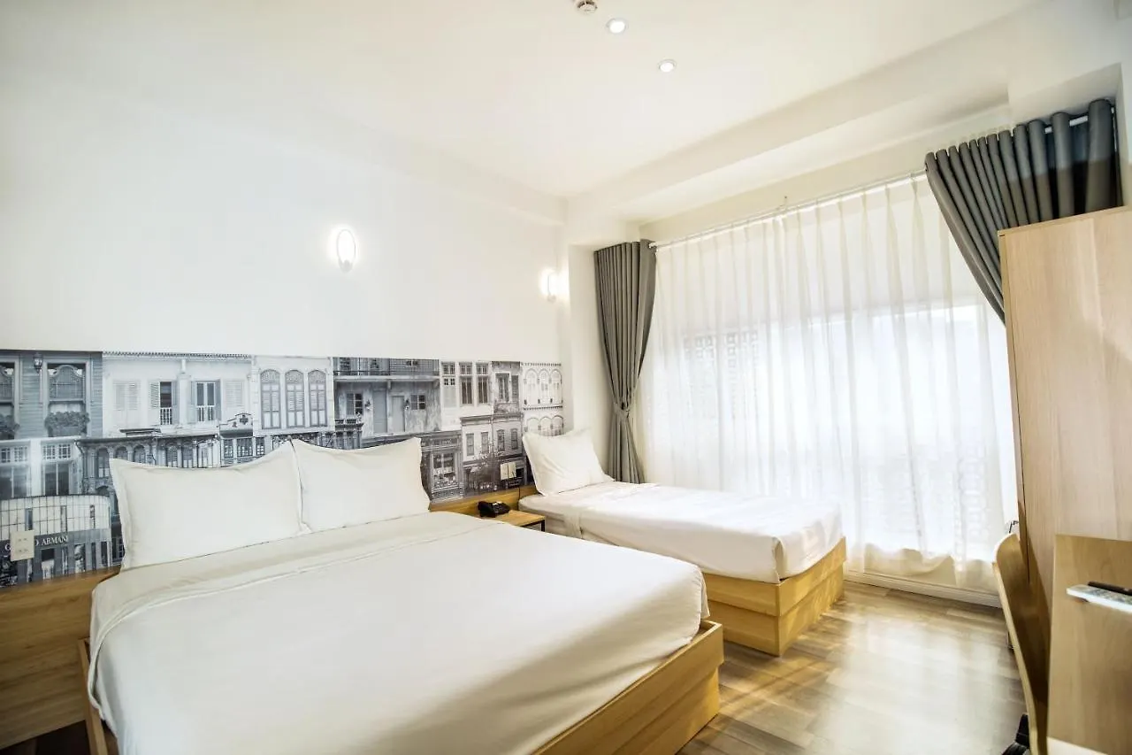 Hotel Country House 373 Ho Chi Minh City