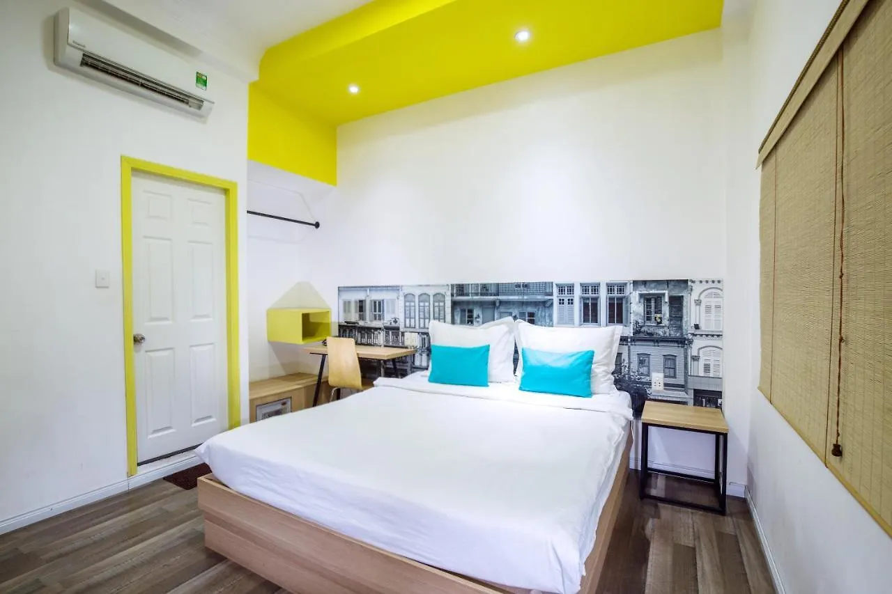 Country House 373 Ho Chi Minh City 2*,