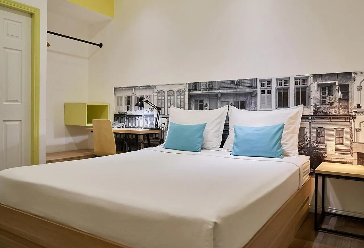 Country House 373 Hotel Ho Chi Minh-stad Vietnam