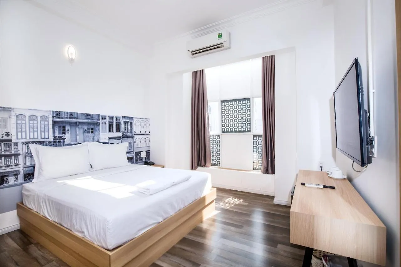 **  Country House 373 Hotel Ho Chi Minh-stad Vietnam