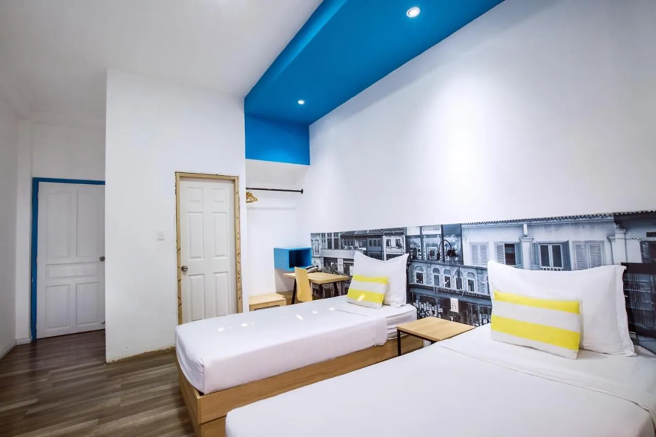 Country House 373 Hotel Ho Chi Minh-stad