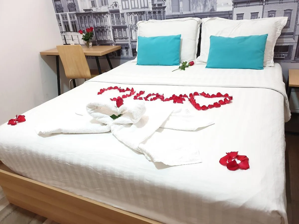 Country House 373 Hotel Ho Chi Minh-stad 2*,  Vietnam